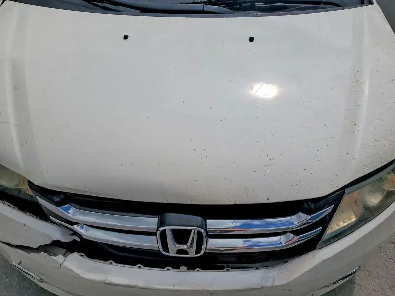 2016 HONDA ODYSSEY TOURING  