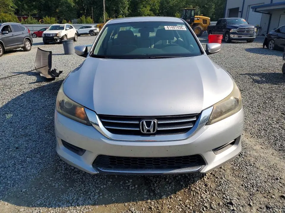 2013 HONDA ACCORD LX  