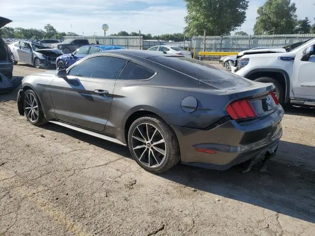 2015 FORD MUSTANG   