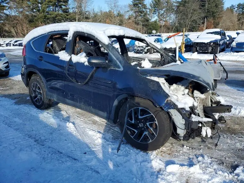 2016 HONDA CR-V SE  