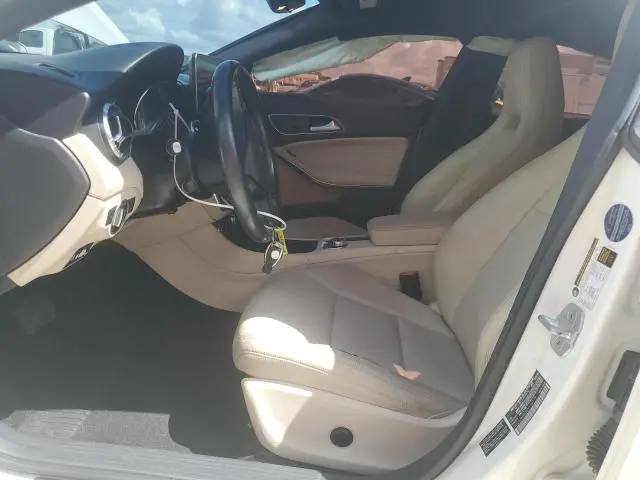2014 MERCEDES-BENZ CLA 250 4MATIC  