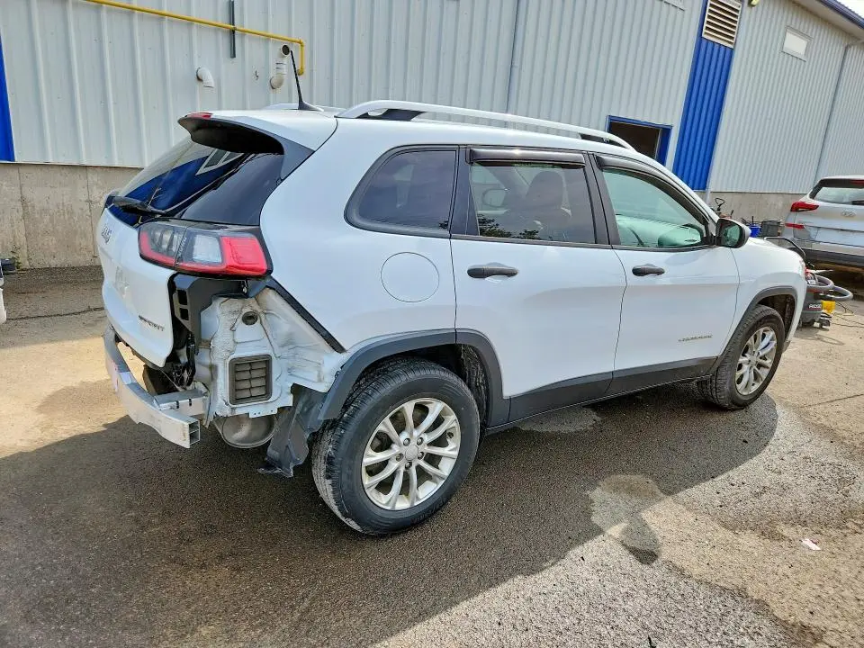 2019 JEEP CHEROKEE SPORT  