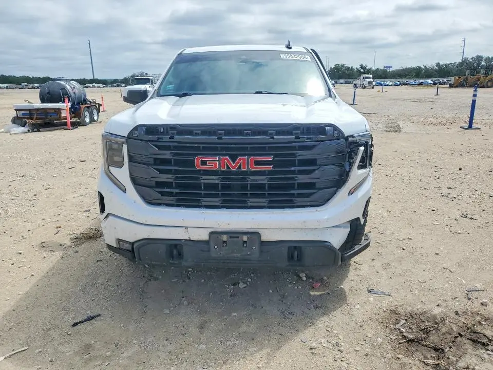 2022 GMC SIERRA K1500 ELEVATION  