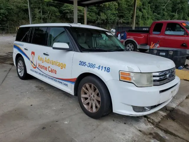 2010 FORD FLEX SEL  