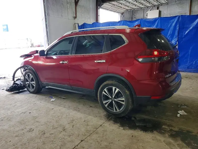2019 NISSAN ROGUE S  
