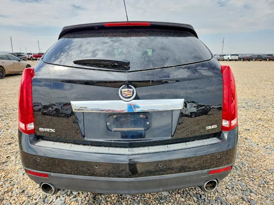 2015 CADILLAC SRX PERFORMANCE COLLECTION  