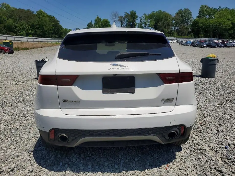 2018 JAGUAR E-PACE S  