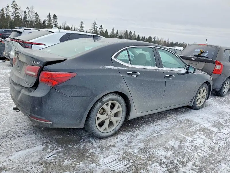 2015 ACURA TLX   
