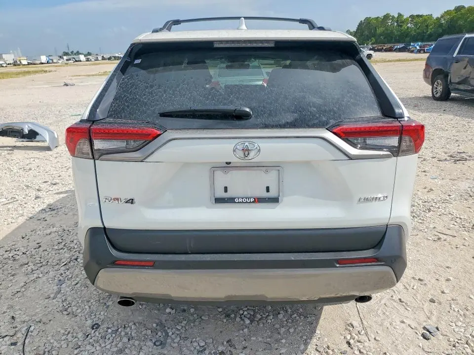 2025 TOYOTA RAV4 LIMITED  