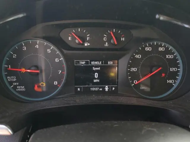 2020 CHEVROLET MALIBU LT  
