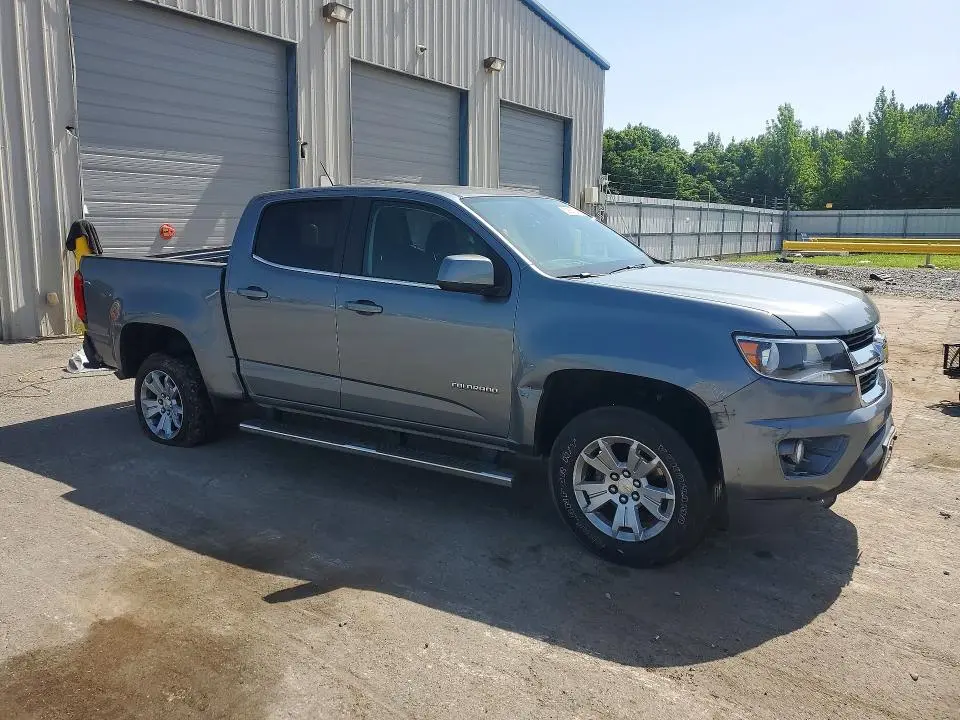 2018 CHEVROLET COLORADO LT  