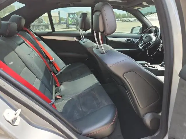 2013 MERCEDES-BENZ C 300 4MATIC  
