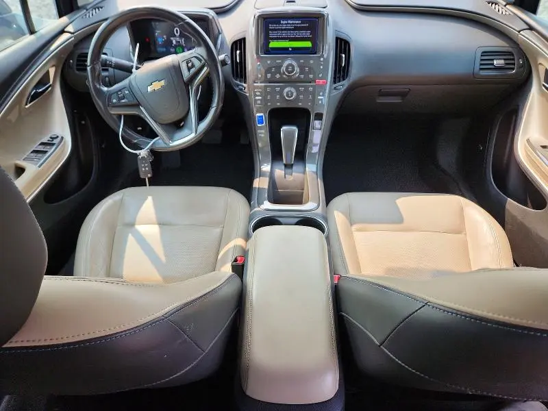 2011 CHEVROLET VOLT   