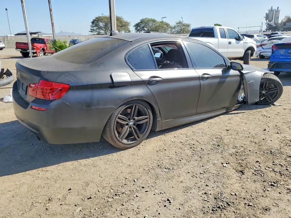 2016 BMW 535 I  