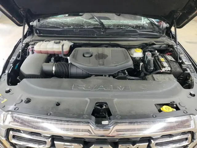 2025 RAM 1500 BIG HORN/LONE STAR  