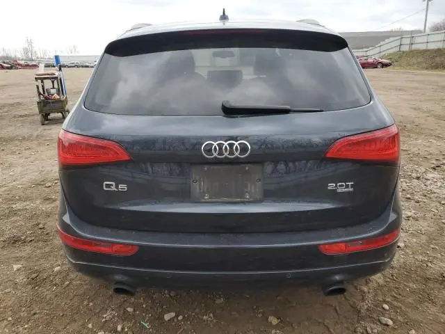 2014 AUDI Q5 PREMIUM PLUS  