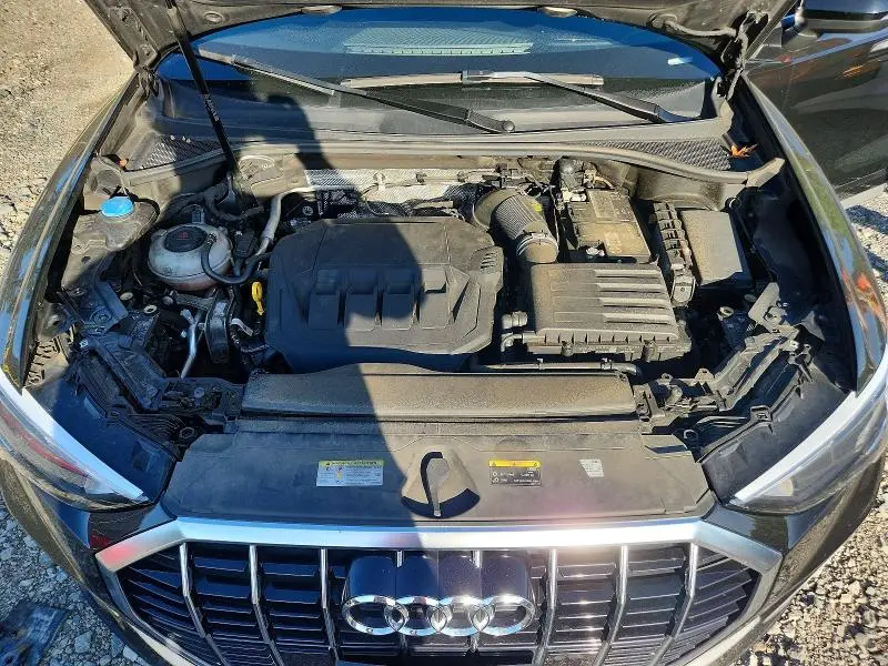 2022 AUDI Q3 PREMIUM S LINE 45  