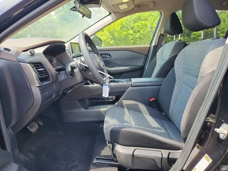 2021 NISSAN ROGUE S  