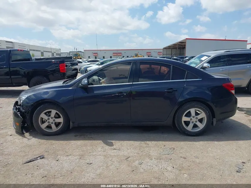 2014 CHEVROLET CRUZE 1LT AUTO