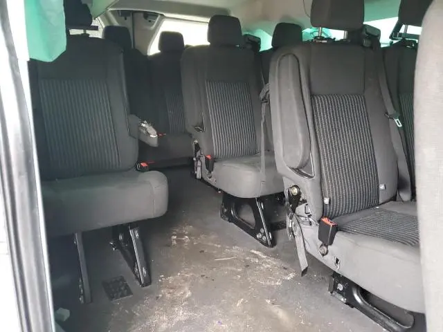 2016 FORD TRANSIT T-350  