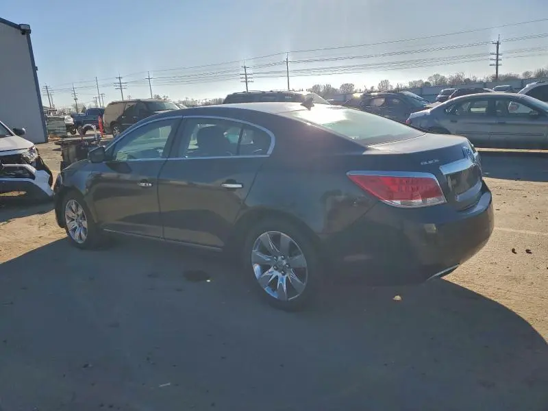 2012 BUICK LACROSSE PREMIUM  