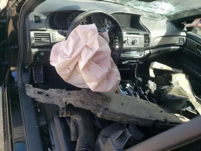 2017 HONDA ACCORD SPORT SPECIAL EDITION  