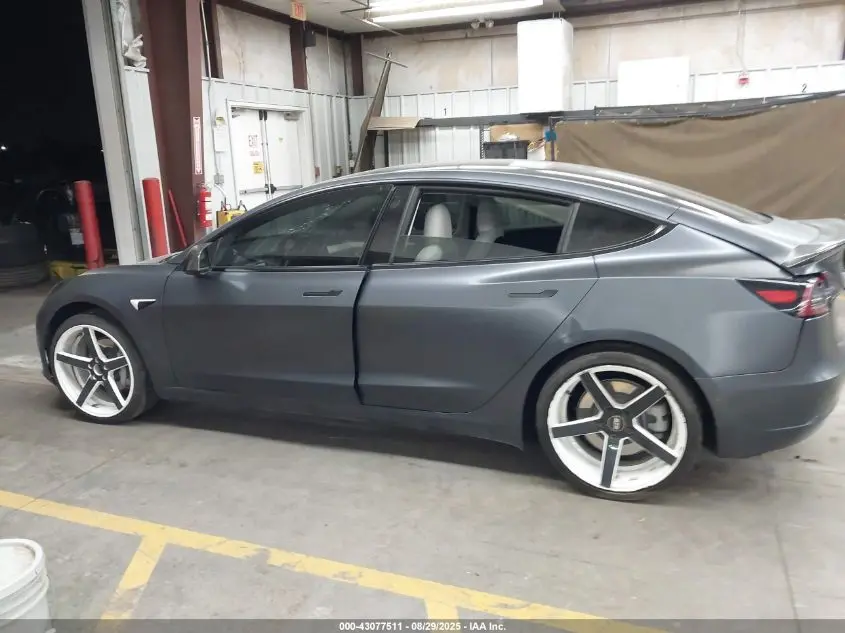 2022 TESLA MODEL 3 LONG RANGE DUAL MOTOR ALL-WHEEL DRIVE