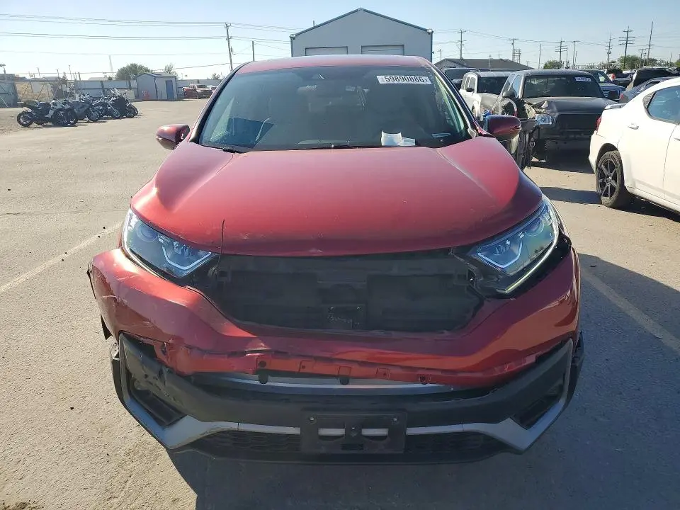 2022 HONDA CR-V EXL  