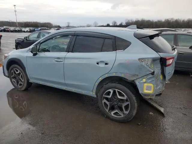 2019 SUBARU CROSSTREK LIMITED  