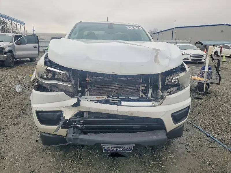 2015 CHEVROLET COLORADO   