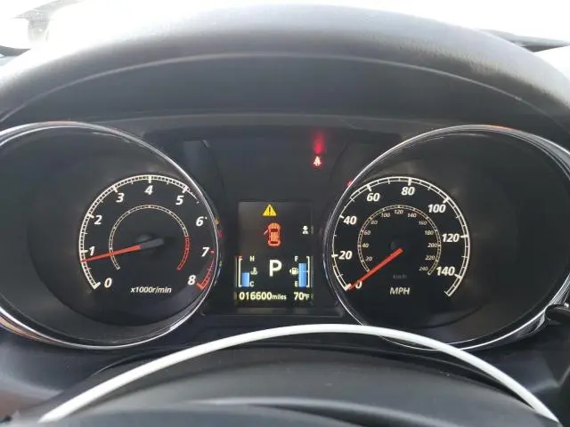 2025 MITSUBISHI OUTLANDER SPORT S  