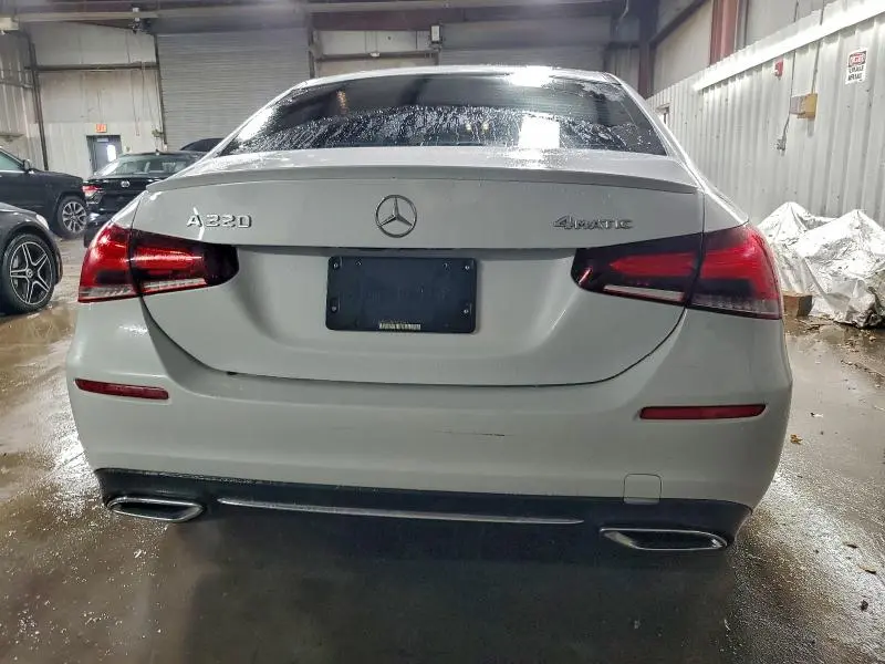 2019 MERCEDES-BENZ A 220 4MATIC  