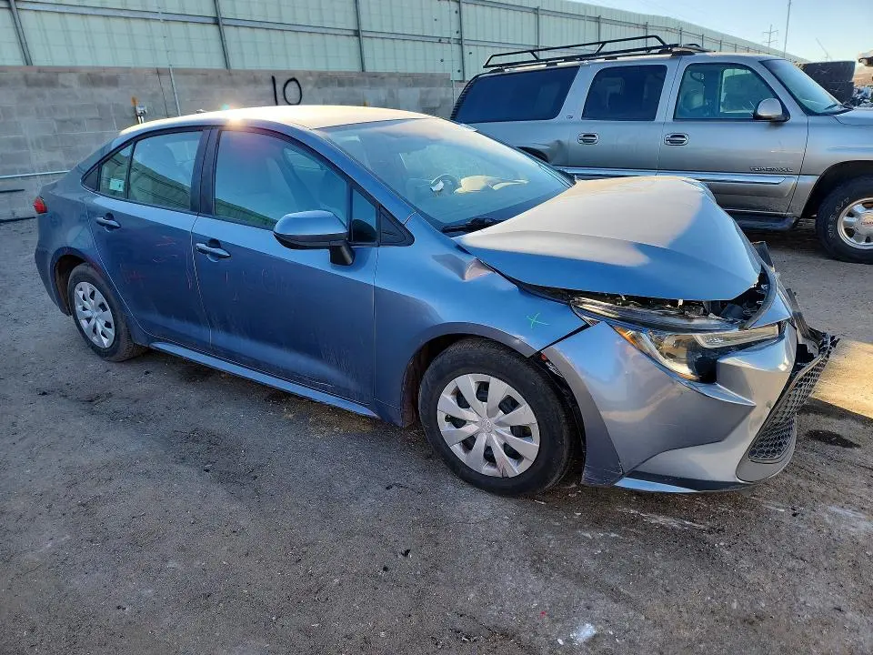 2021 TOYOTA COROLLA L  