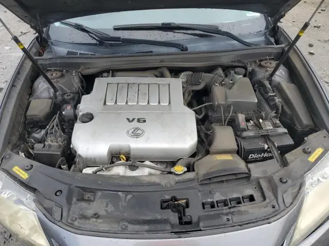 2013 LEXUS ES 350  