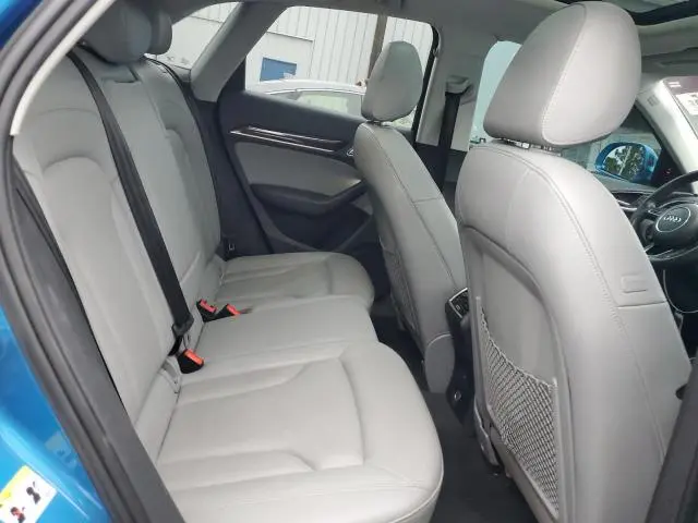 2016 AUDI Q3 PREMIUM PLUS  