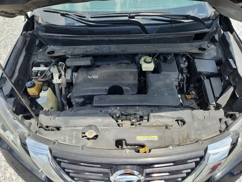 2020 NISSAN PATHFINDER S  