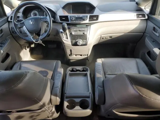 2011 HONDA ODYSSEY EXL  
