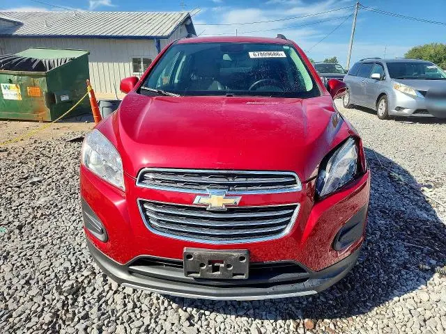 2015 CHEVROLET TRAX 1LT  