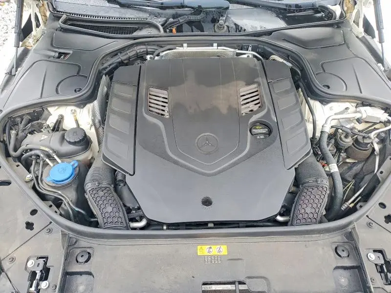 2019 MERCEDES-BENZ S 560  