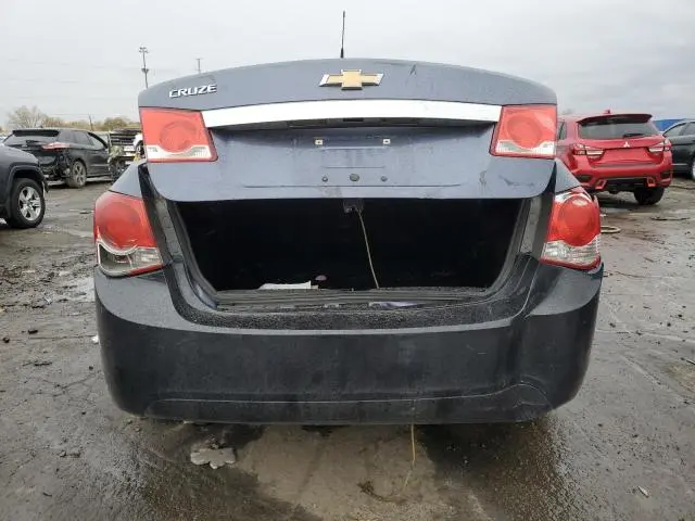 2013 CHEVROLET CRUZE LS  