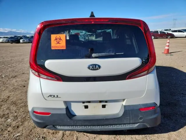 2021 KIA SOUL LX  
