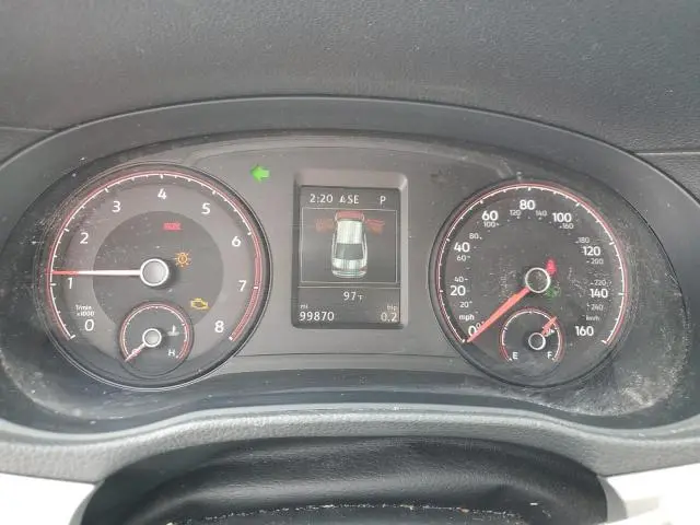 2021 VOLKSWAGEN PASSAT SE  