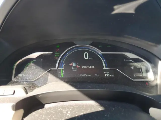 2018 HONDA CLARITY TOURING  