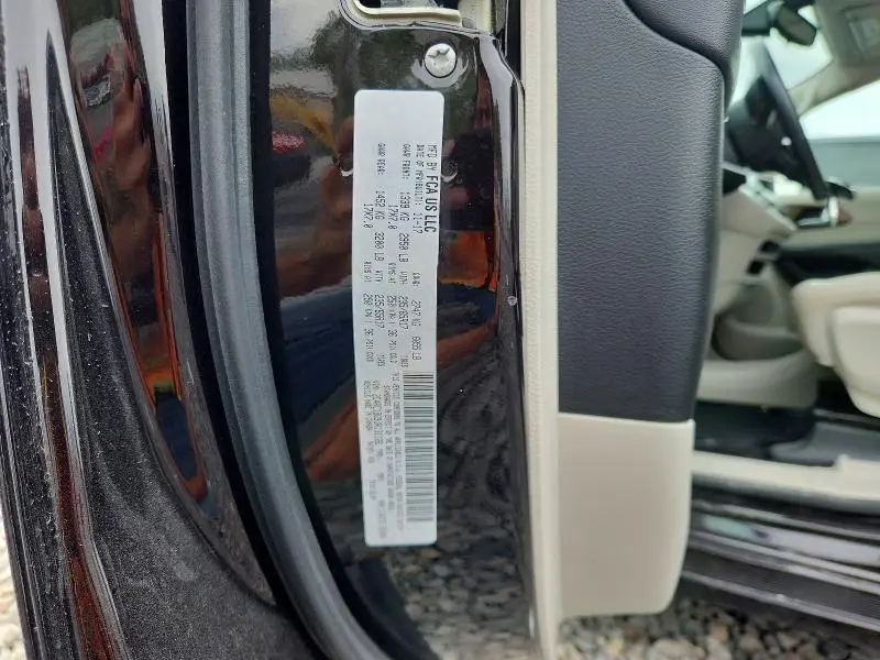2018 CHRYSLER PACIFICA TOURING L  