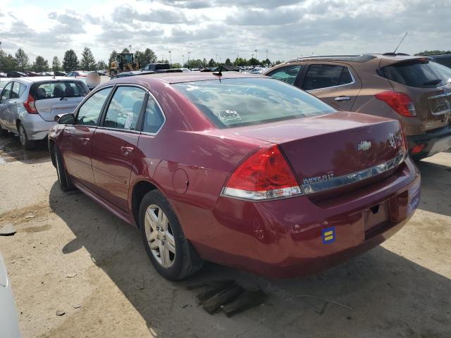 2011 CHEVROLET IMPALA LT