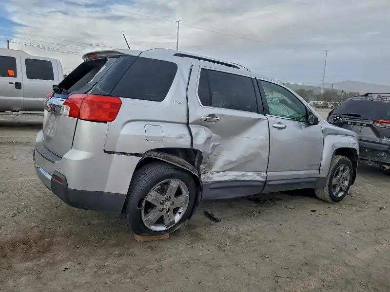 2013 GMC TERRAIN SLT  