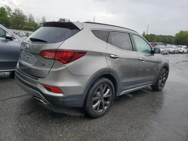 2018 HYUNDAI SANTA FE SPORT   