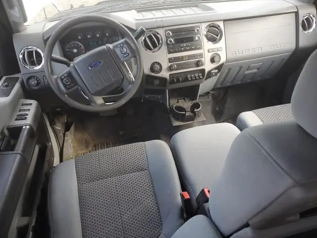 2014 FORD F250 SUPER DUTY  