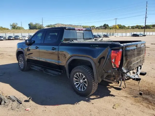 2019 GMC SIERRA K1500 AT4  