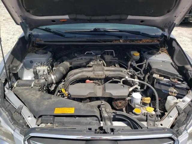 2017 SUBARU CROSSTREK LIMITED  